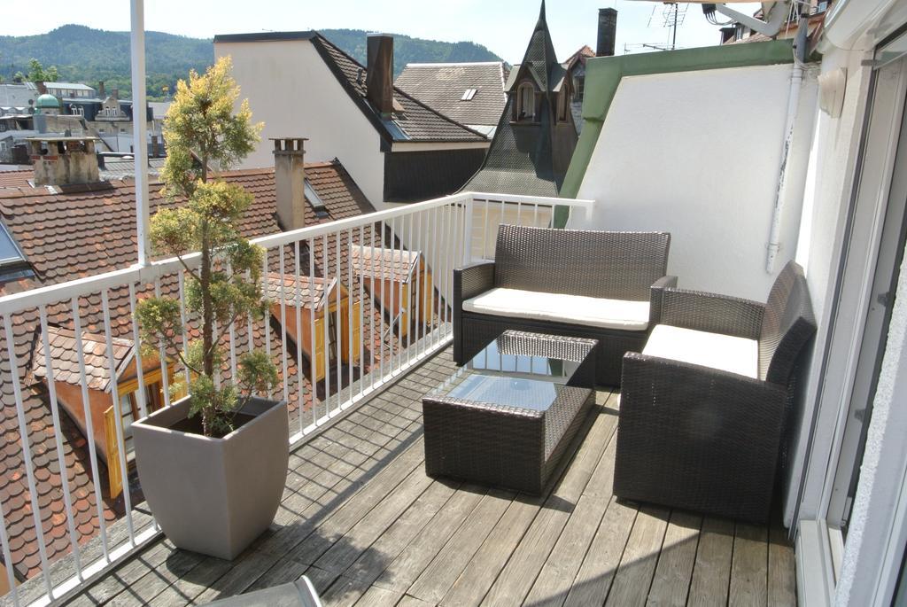 Esprit-Apart-Hotel Baden-Baden Værelse billede