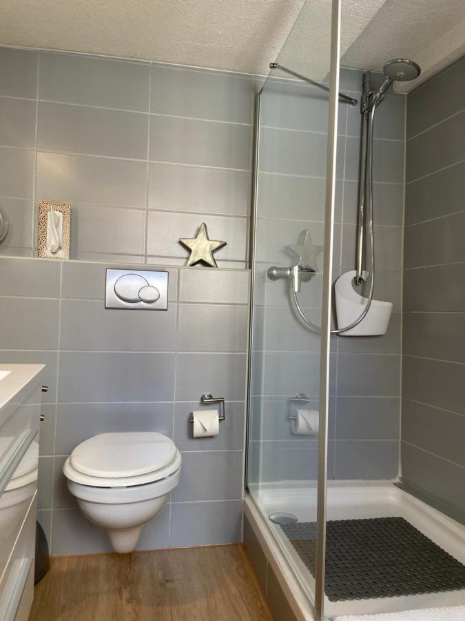 Esprit-Apart-Hotel Baden-Baden Eksteriør billede