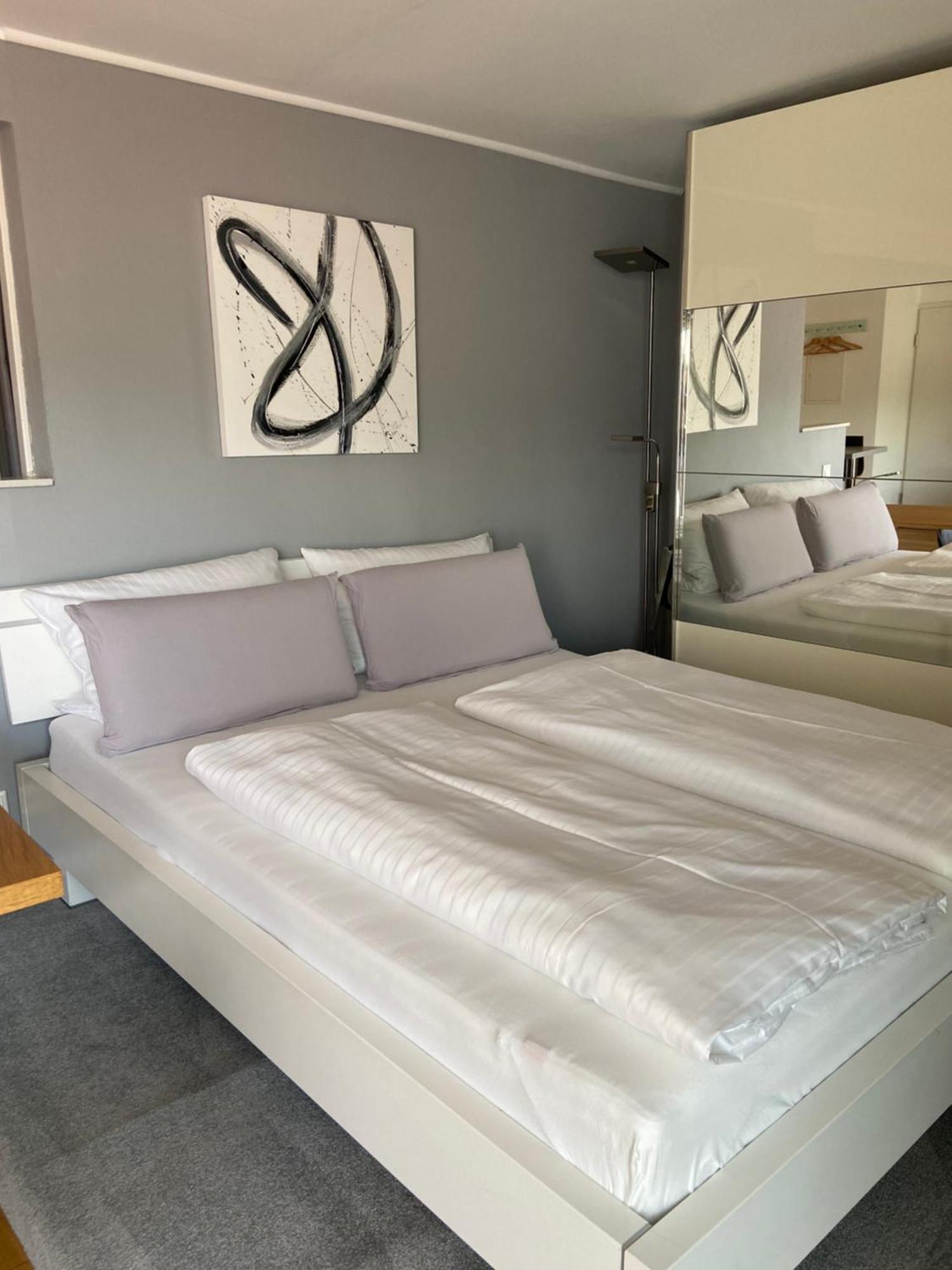 Esprit-Apart-Hotel Baden-Baden Eksteriør billede