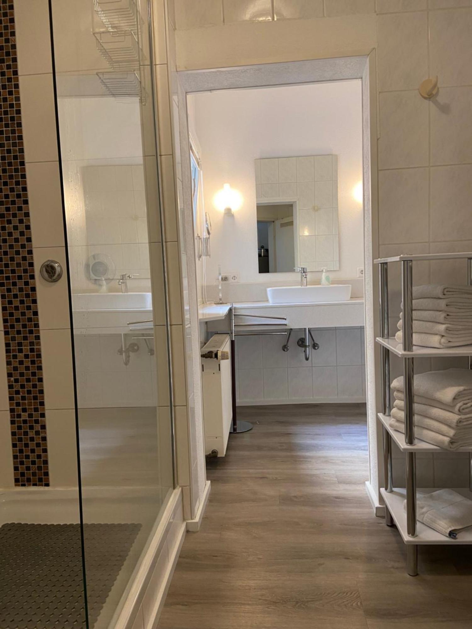 Esprit-Apart-Hotel Baden-Baden Eksteriør billede