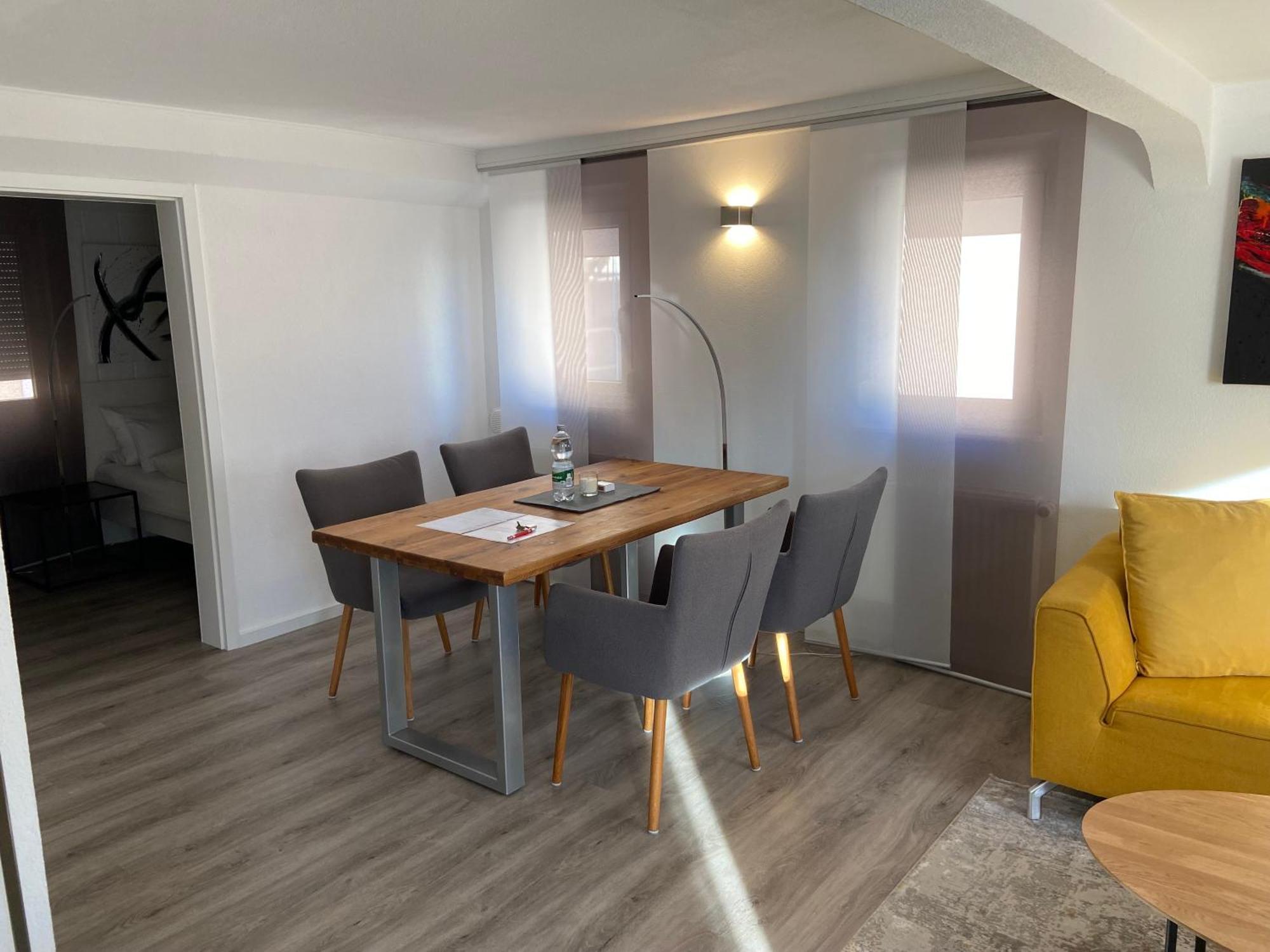 Esprit-Apart-Hotel Baden-Baden Eksteriør billede