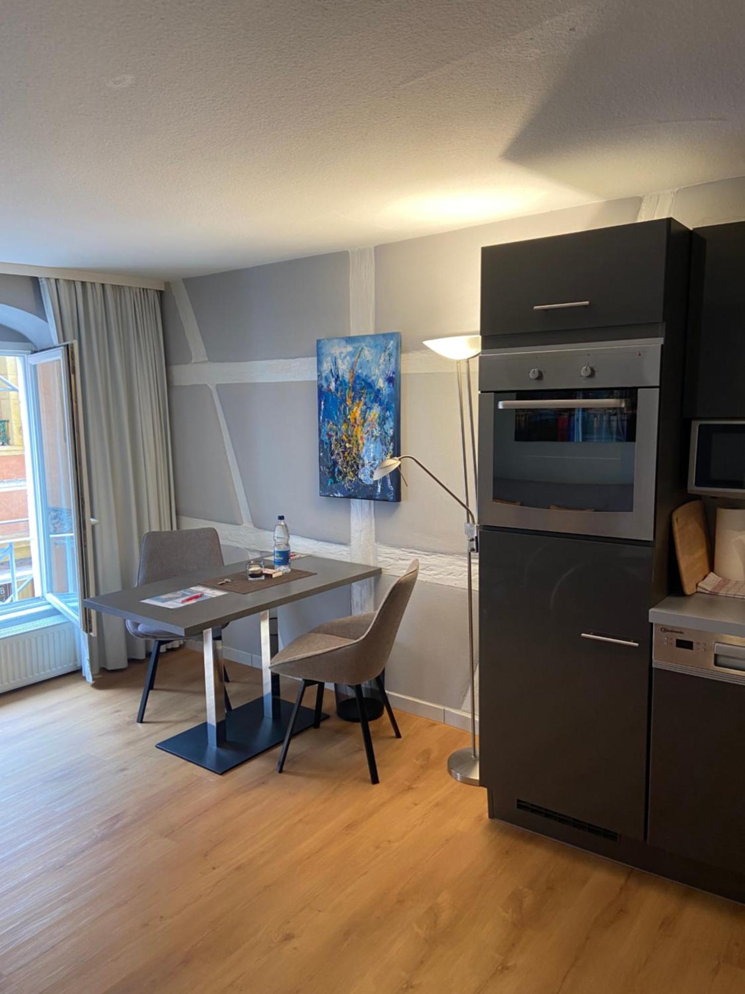 Esprit-Apart-Hotel Baden-Baden Eksteriør billede
