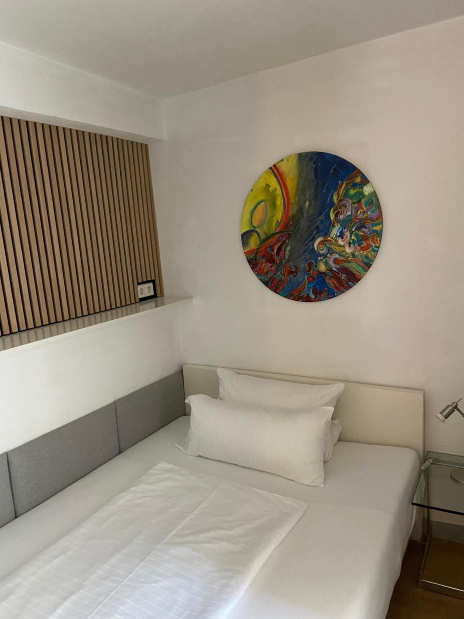 Esprit-Apart-Hotel Baden-Baden Eksteriør billede