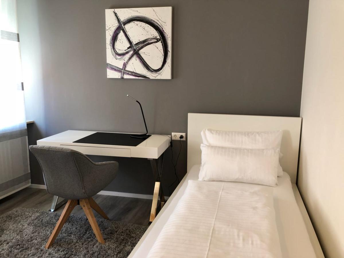 Esprit-Apart-Hotel Baden-Baden Eksteriør billede