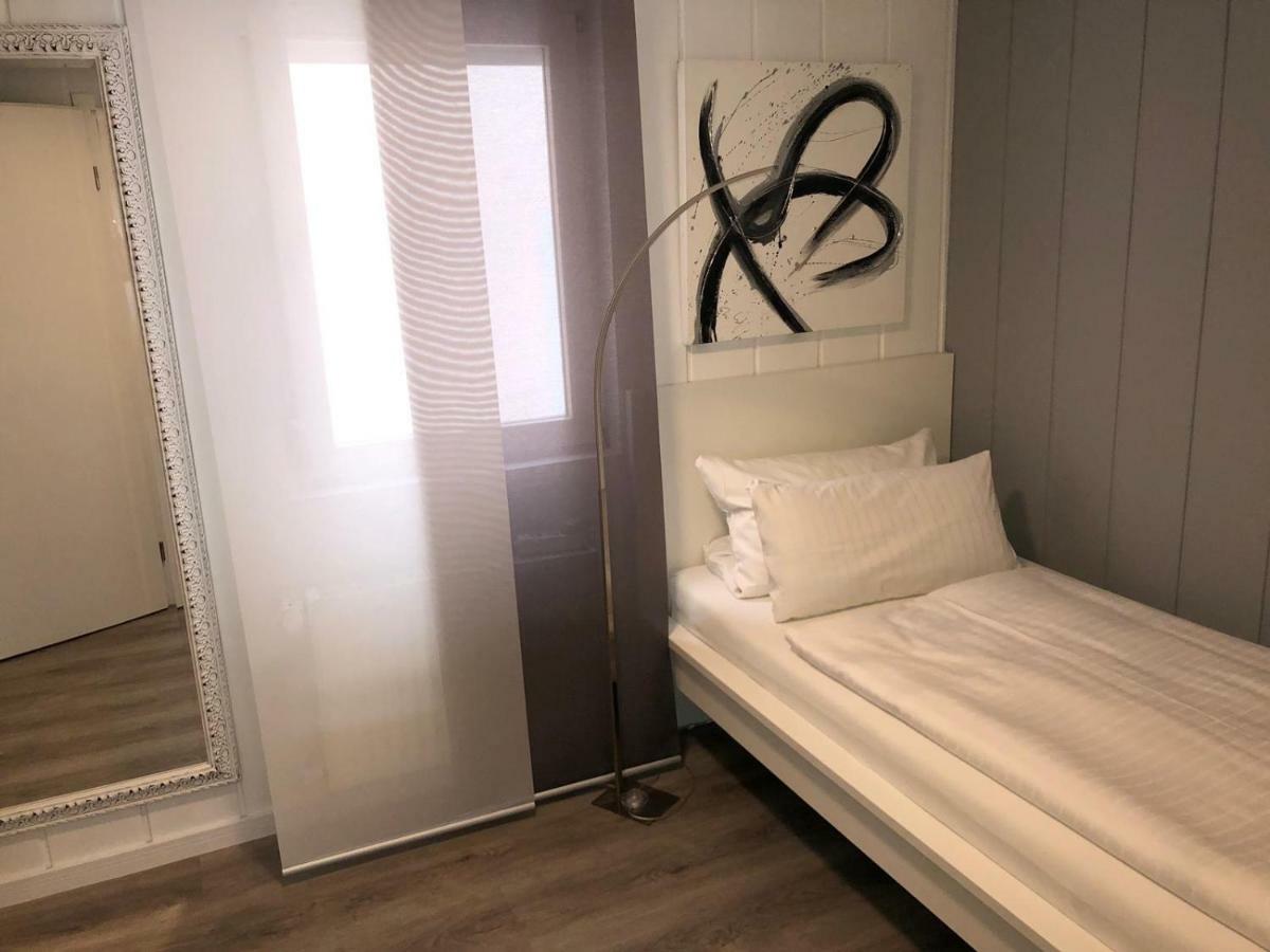 Esprit-Apart-Hotel Baden-Baden Eksteriør billede