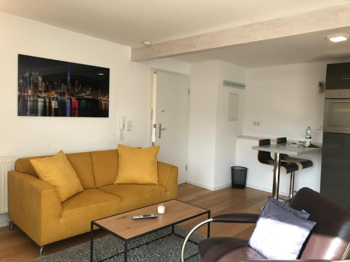 Esprit-Apart-Hotel Baden-Baden Eksteriør billede