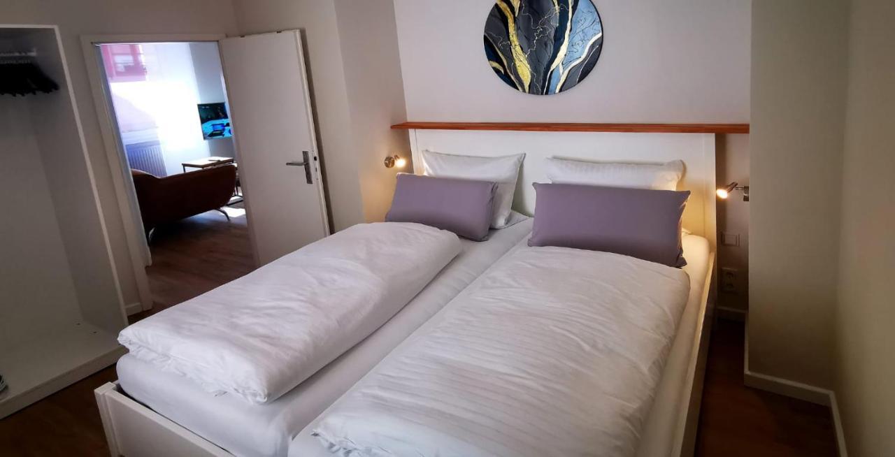 Esprit-Apart-Hotel Baden-Baden Eksteriør billede